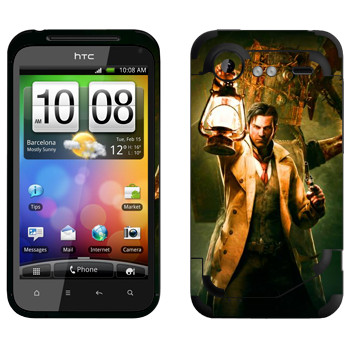   «The Evil Within -   »   HTC Incredible S