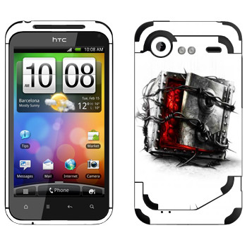   «The Evil Within - »   HTC Incredible S