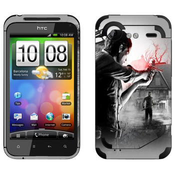   «The Evil Within - »   HTC Incredible S