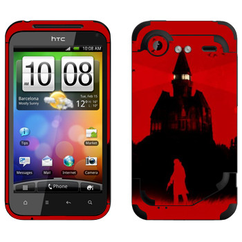   «The Evil Within -  »   HTC Incredible S