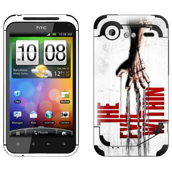   «The Evil Within»   HTC Incredible S