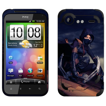   «Thief - »   HTC Incredible S