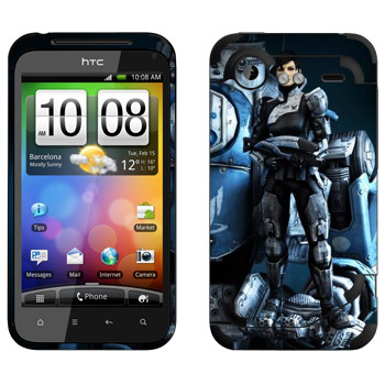   «Titanfall   »   HTC Incredible S