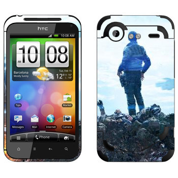   «Titanfall  »   HTC Incredible S