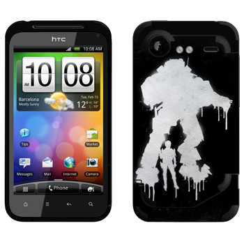   «Titanfall »   HTC Incredible S