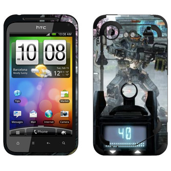   «Titanfall   »   HTC Incredible S