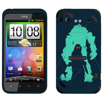   «Titanfall »   HTC Incredible S