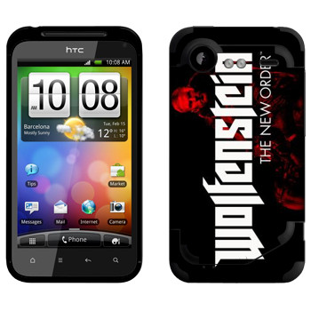   «Wolfenstein - »   HTC Incredible S