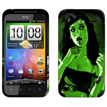   «  - GTA 5»   HTC Incredible S