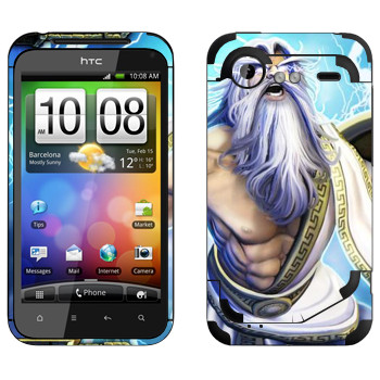   «Zeus : Smite Gods»   HTC Incredible S