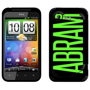   «Abram»   HTC Incredible S