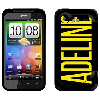  «Adeline»   HTC Incredible S
