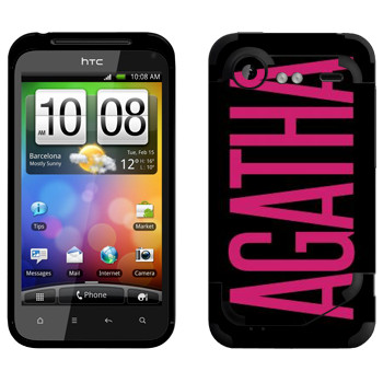   «Agatha»   HTC Incredible S
