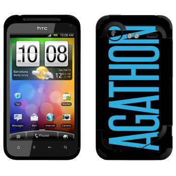   «Agathon»   HTC Incredible S