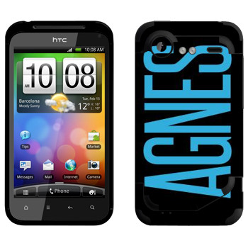   «Agnes»   HTC Incredible S