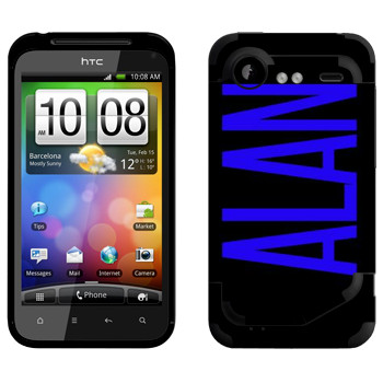   «Alan»   HTC Incredible S