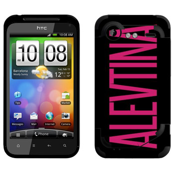   «Alevtina»   HTC Incredible S