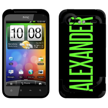   «Alexander»   HTC Incredible S