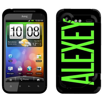   «Alexey»   HTC Incredible S