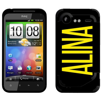   «Alina»   HTC Incredible S