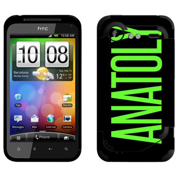   «Anatoly»   HTC Incredible S