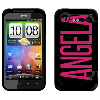   «Angela»   HTC Incredible S