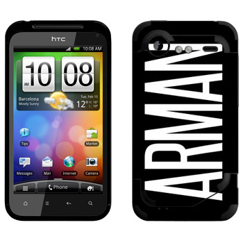   «Arman»   HTC Incredible S