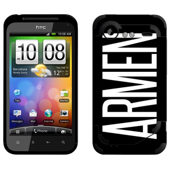   «Armen»   HTC Incredible S
