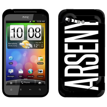   «Arseny»   HTC Incredible S