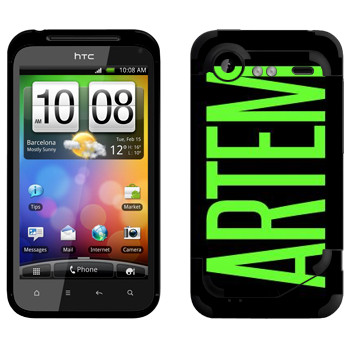   «Artem»   HTC Incredible S