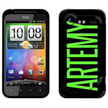   «Artemy»   HTC Incredible S