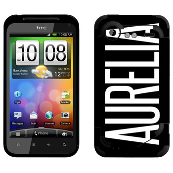   «Aurelia»   HTC Incredible S