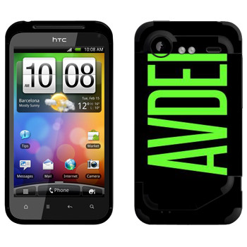   «Avdei»   HTC Incredible S