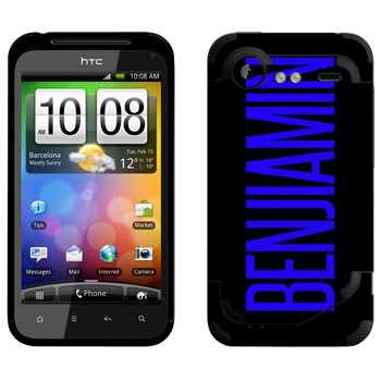   «Benjiamin»   HTC Incredible S