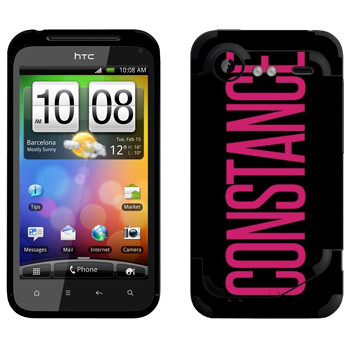   «Constance»   HTC Incredible S