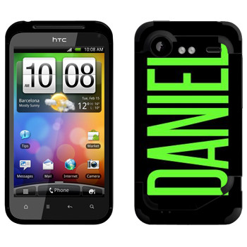   «Daniel»   HTC Incredible S