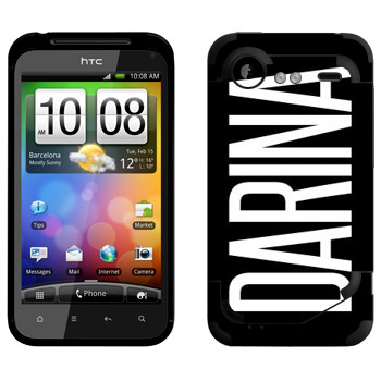   «Darina»   HTC Incredible S