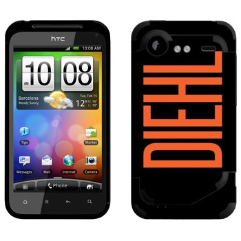   «Diehl»   HTC Incredible S