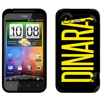   «Dinara»   HTC Incredible S