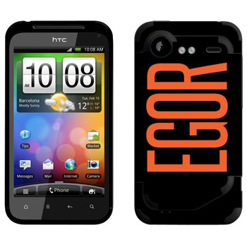   «Egor»   HTC Incredible S