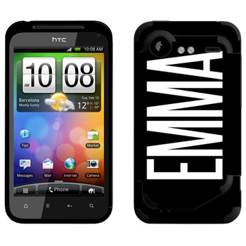   «Emma»   HTC Incredible S