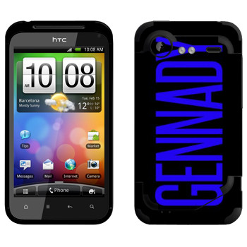   «Gennady»   HTC Incredible S