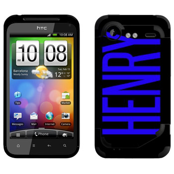   «Henry»   HTC Incredible S