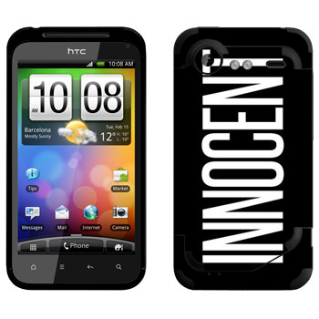   «Innocent»   HTC Incredible S
