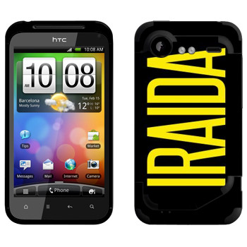   «Iraida»   HTC Incredible S