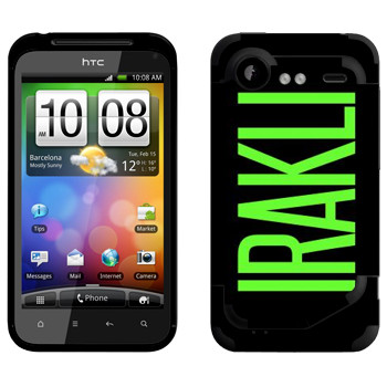   «Irakli»   HTC Incredible S