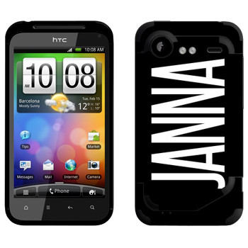   «Janna»   HTC Incredible S