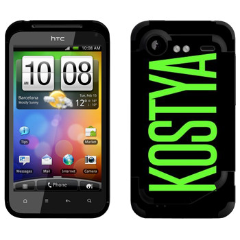   «Kostya»   HTC Incredible S