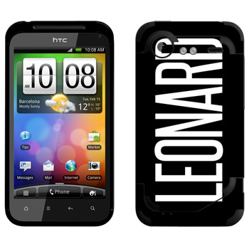   «Leonard»   HTC Incredible S