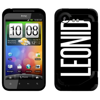   «Leonid»   HTC Incredible S